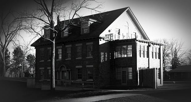 Real Ghost Story: The Amherstburg Asylum