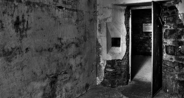 Real Ghost Story: The Haunted Prison Cell of Bodmin Gaol