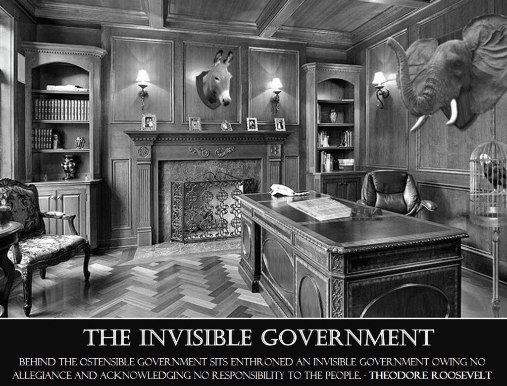 The Invisible Government