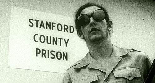 Zimbardo – Stanford Prison Experiment