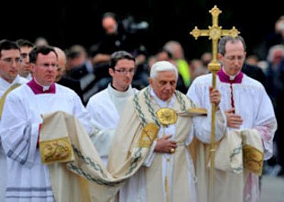 Eight Ugly Sins of The Catholic Church