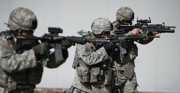 Nearly half of polled voters think feds will use Jade Helm to exercise control over states