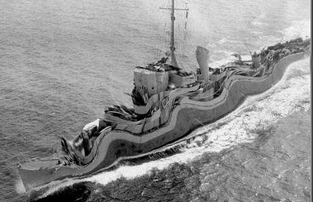 The Philadelphia Experiment