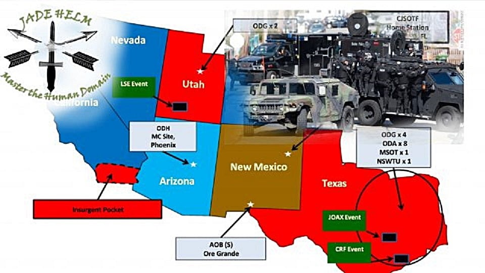 Urgent! – Jade Helm 15 Alert! With New Info