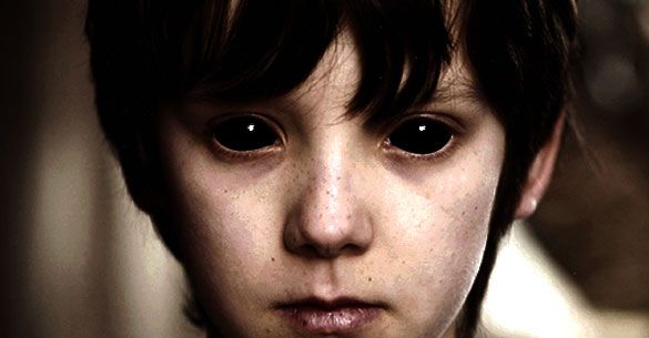 16 Terrifying Encounters With ‘The Black Eyed Kids’