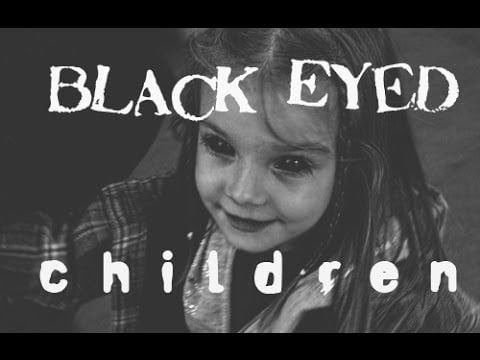 Portland Black Eyed Children