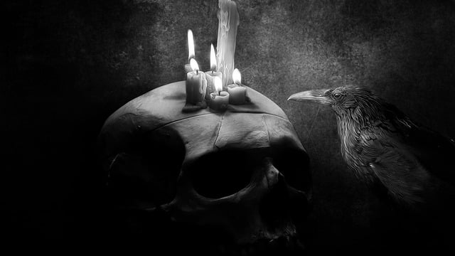 Real Ghost Story: The Messenger Of Death