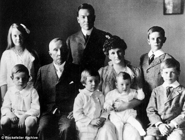 The Rockefeller Bloodline