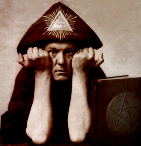 About Aleister Crowley