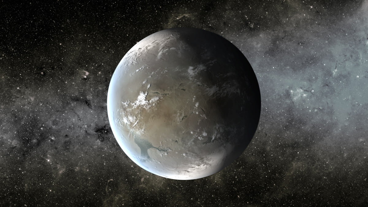 Earth-Like Alien World Could Have Vast Oceans