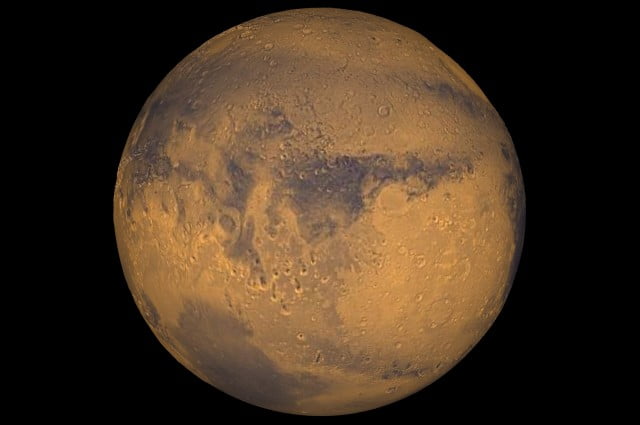 NASA Will Announce A Major Mars Discovery On Monday