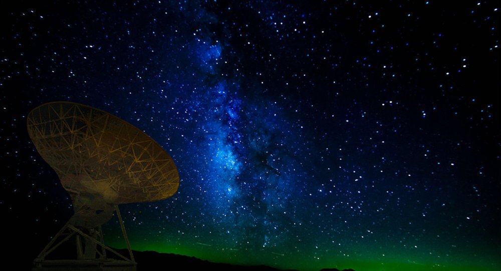 New Giant Telescope to Join the Hunt for Alien Life