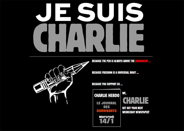 There’s something behind that: Truth about Charlie Hebdo