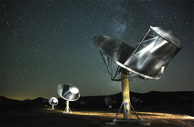 Search For Intelligent Aliens Near Bizarre Dimming Star Has Begun