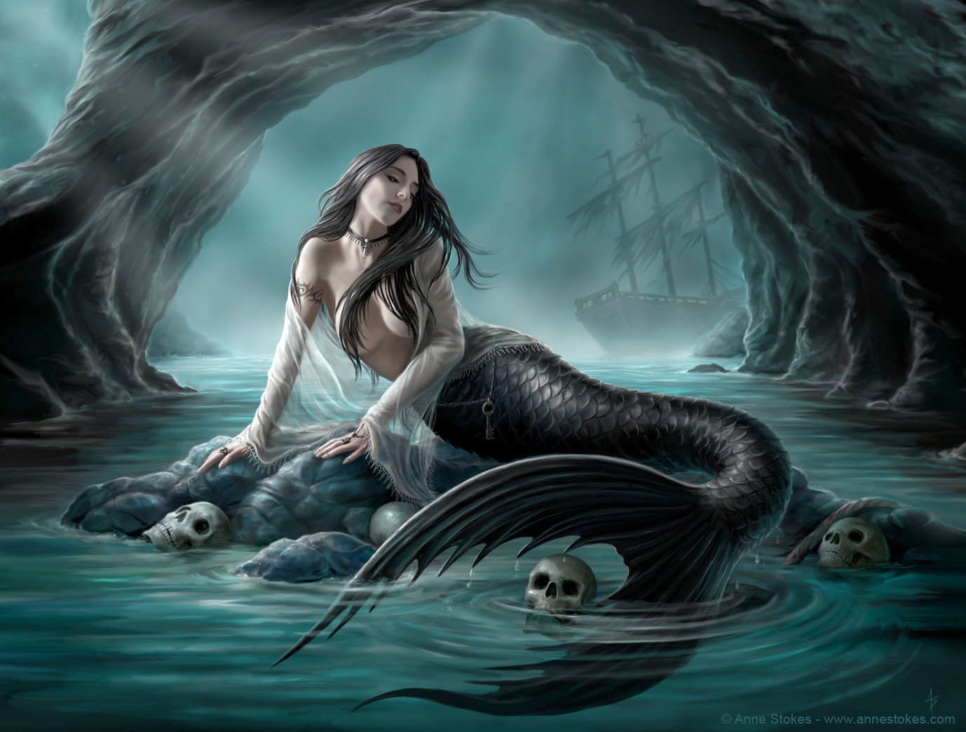 The Sirens Mythology