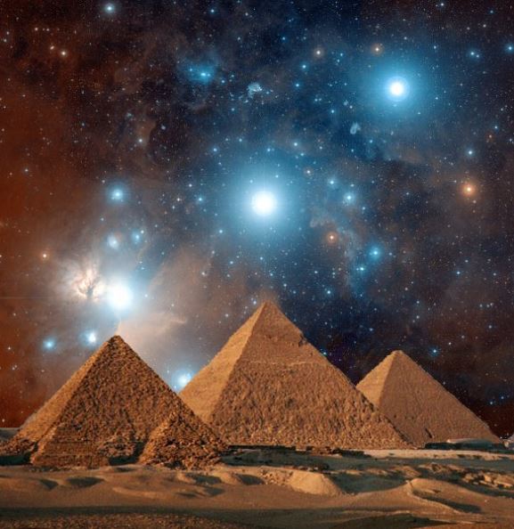 What ‘They’ Don’t Want You To Know About The Pyramids!