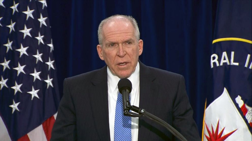 CIA Director John Brennan emails