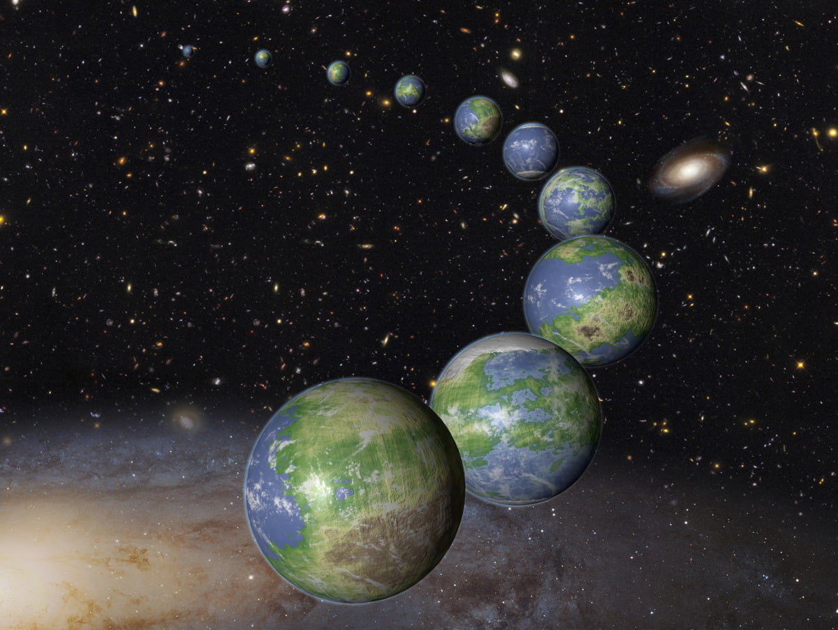 Earth Bloomed Early: A Fermi Paradox Solution?