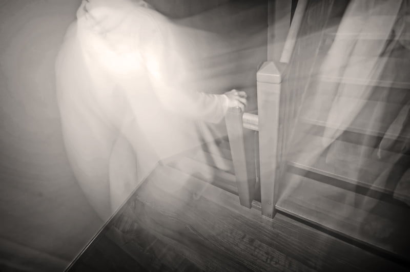 Real Ghost Story: Hauntings At Emerson