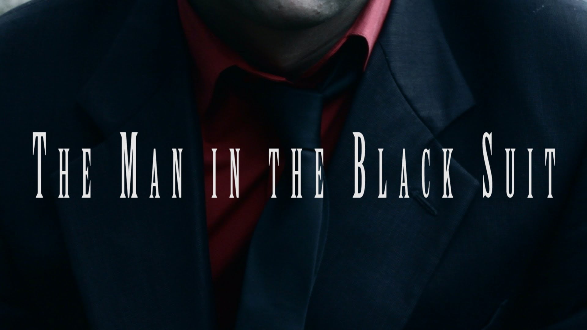 Real Ghost Story: Man In The Black Suit