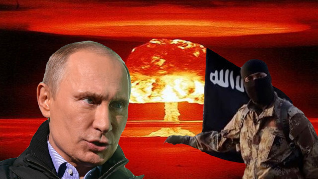 Russian Nuclear Units on the Move, Non-Essential Civilians Told to Leave, Putin’s Ready to Nuke ISIS!