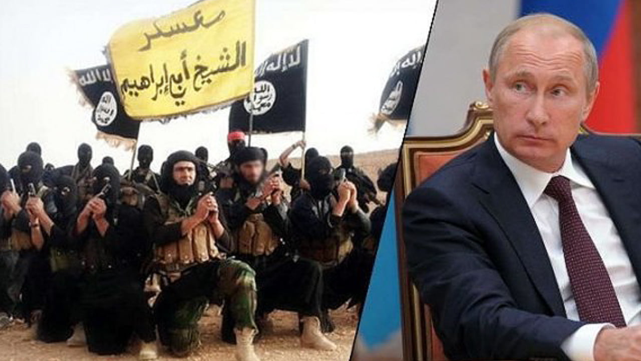 Russian President Putin Says Something About ISIS That The Western Media Won’t Air