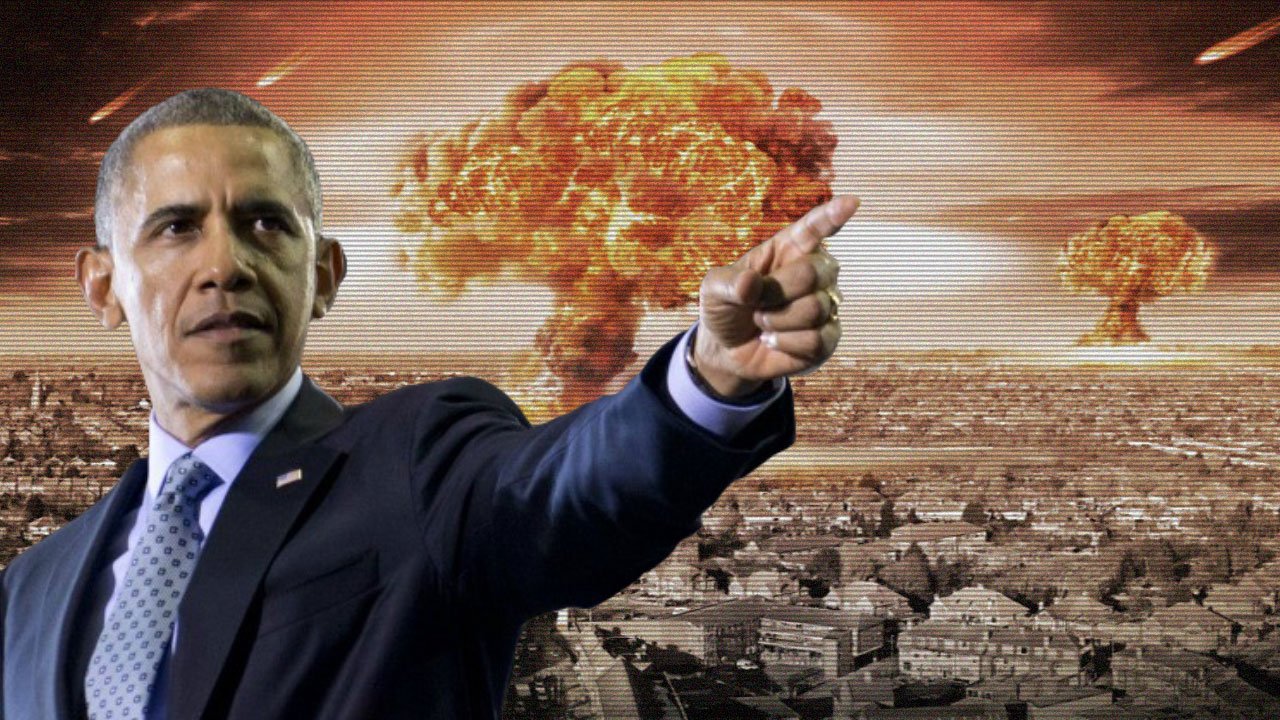 U.S. to Declare WW3 in Wake of Paris – Innocent Civilians be Damned