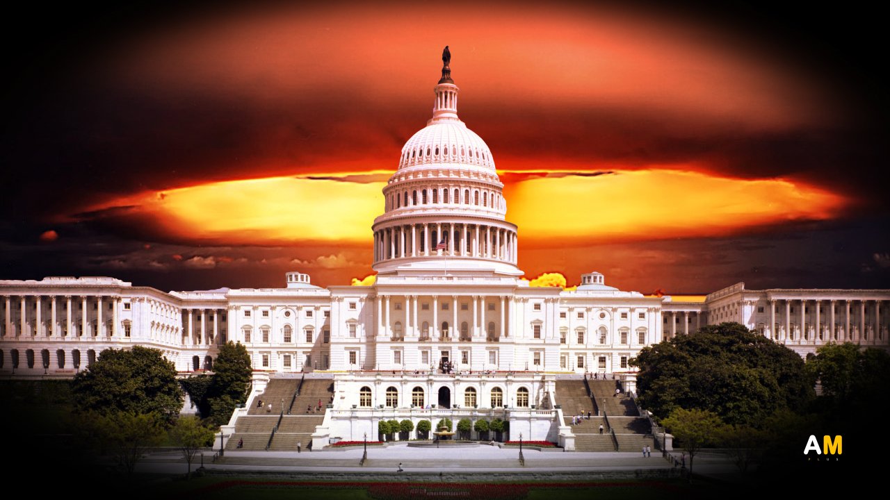 Washington DC Prepares for World War III