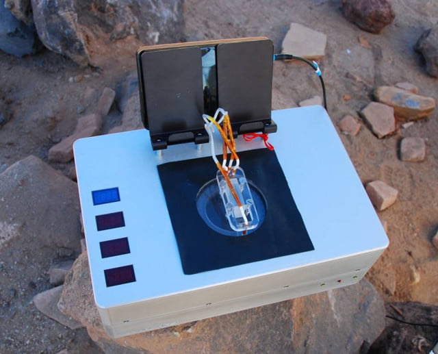 Will the “Chemical Laptop” Find Extraterrestrial Life?