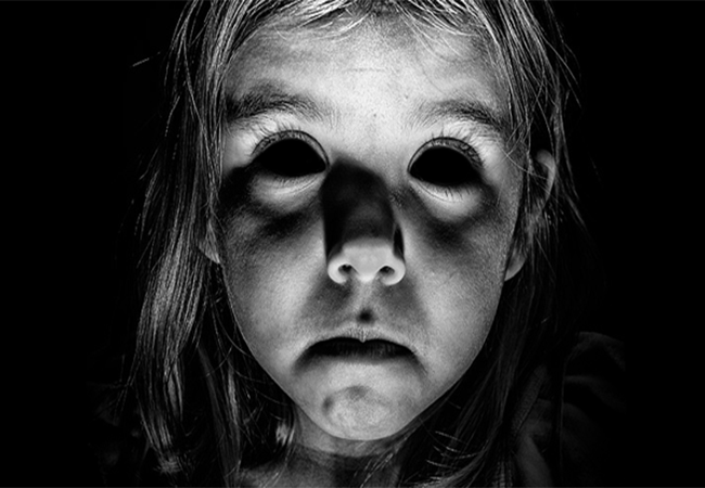 Black Eyed Kids Encounter