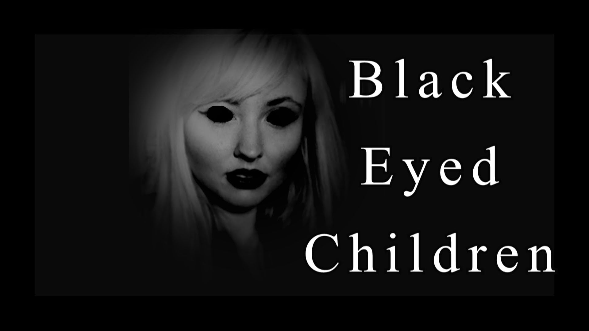 Demonic Black Eyed Kids