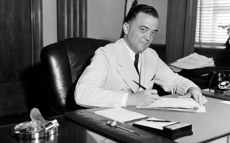 FBI Director Hoover’s Dirty Files