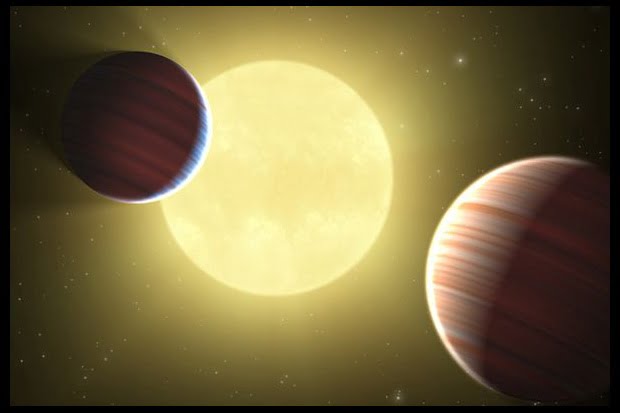 In Alien Solar Systems, Twin Planets Could Share Life