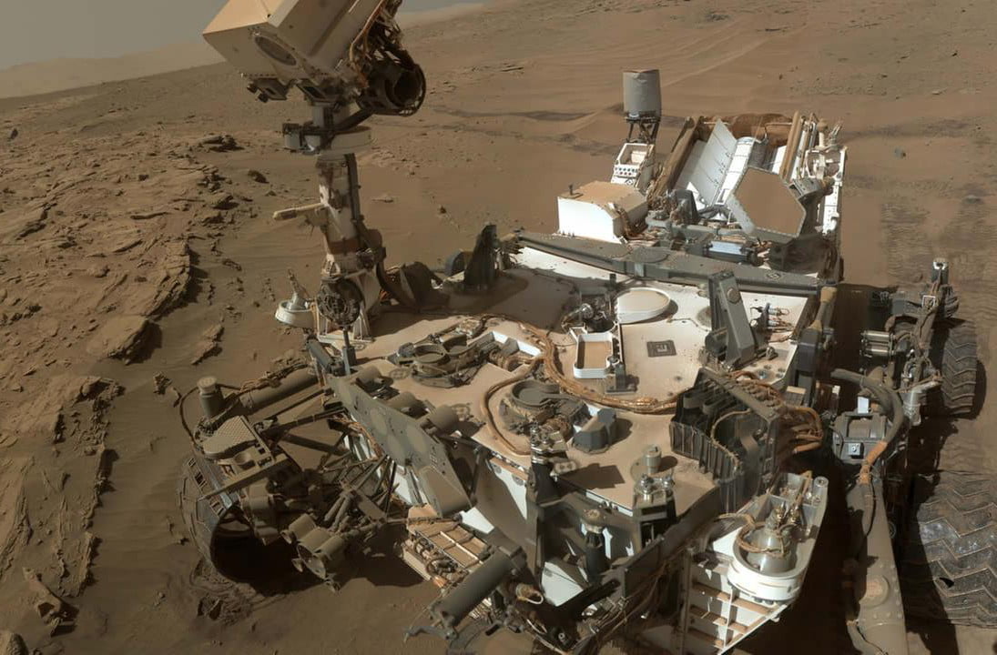 Mystery on Mars: Does Methane Really Indicate Life?