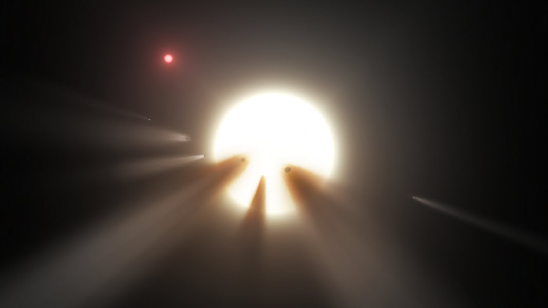 No Laser Signals Detected from ‘Alien Megastructure’ Star