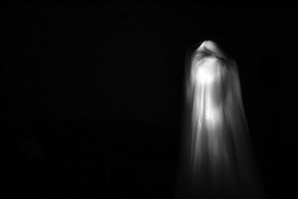 Real Ghost Story: White Ghost