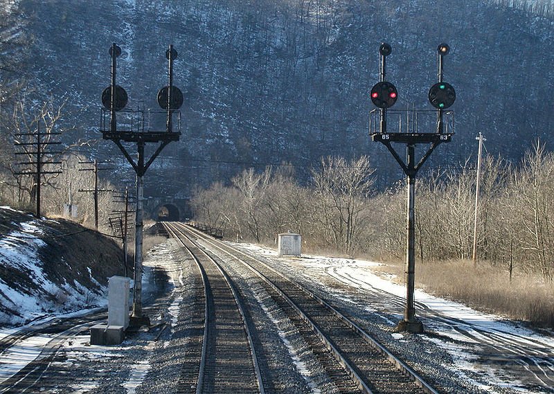 When Train Meets UFO – Kentucky, January 2002