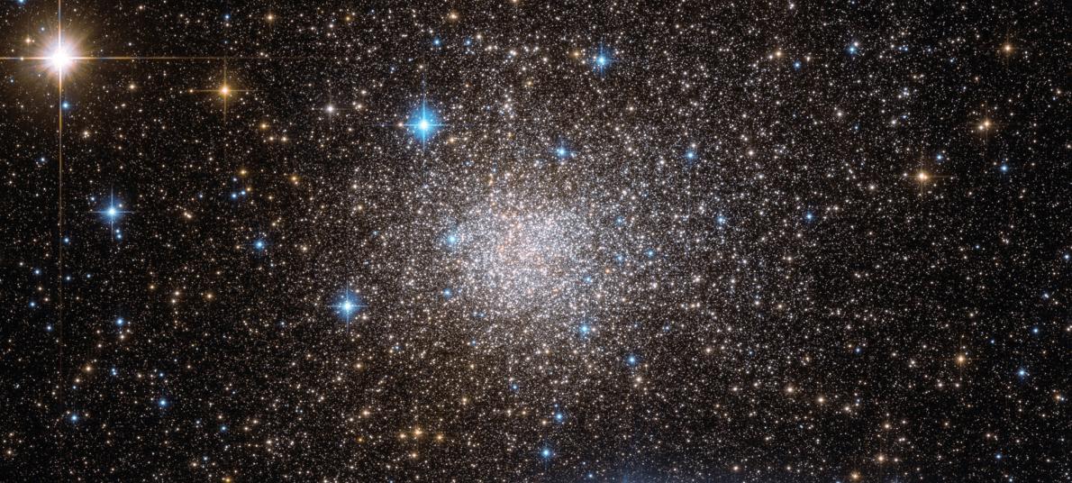 Dense Star Fields Might Be Home To Extraterrestrial Life