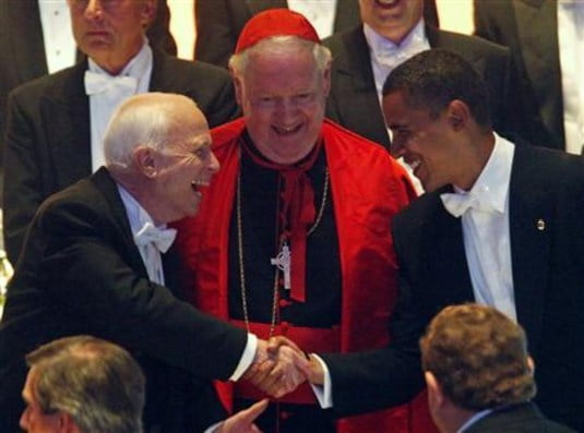 Obama’s Jesuit Connections Surface