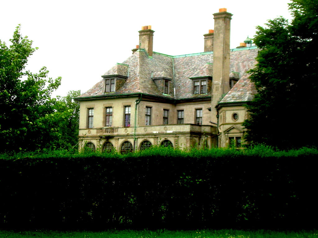 Real Ghost Story: Carey Mansion