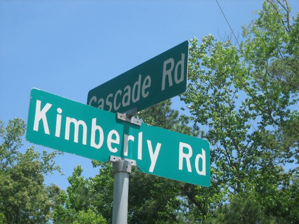 Real Ghost Story: Kimberly Street