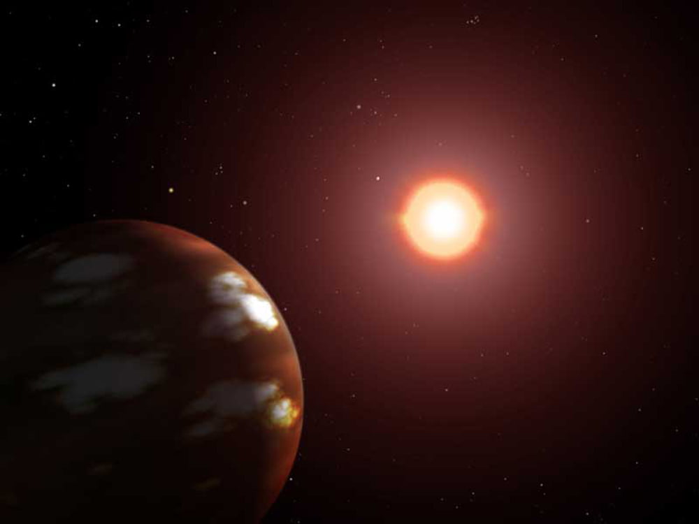 Rocky Planet Found Around Star with Least Metal Yet