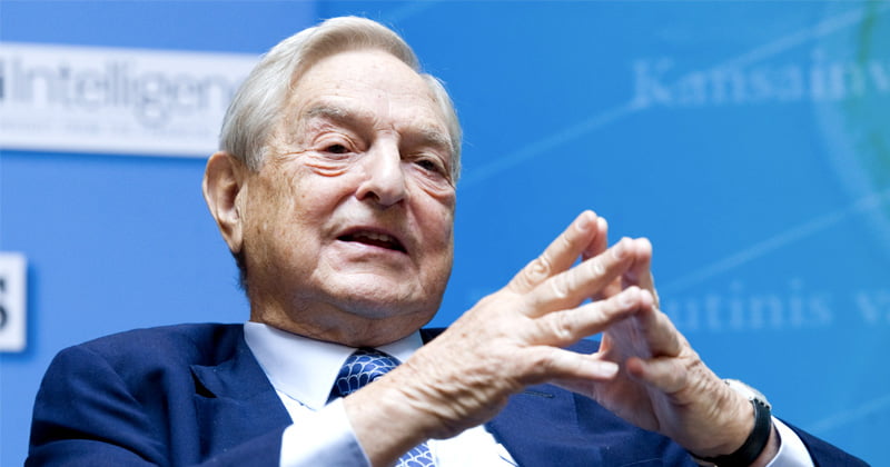 Top Ten Soros Targets in 2016