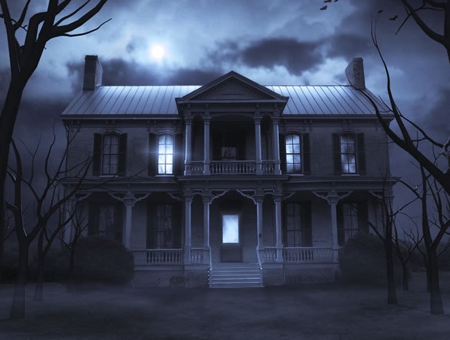 Real Ghost Story: Our Creepy House