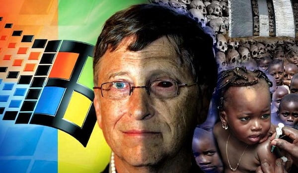 Russia Accuse Bill Gates Of Engineering “Bioweapon” Zika Virus