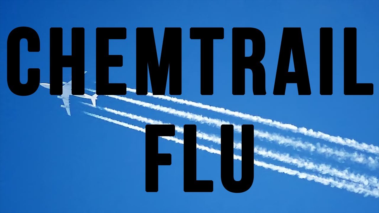 Chemtrail Flu: Have You Had It Yet?