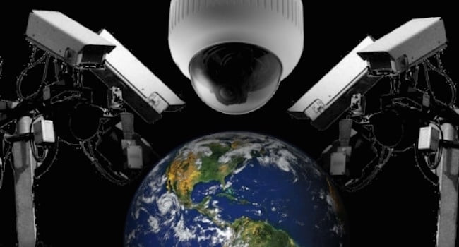 Study: Government Surveillance Brainwashes Citizens To Censor Themselves