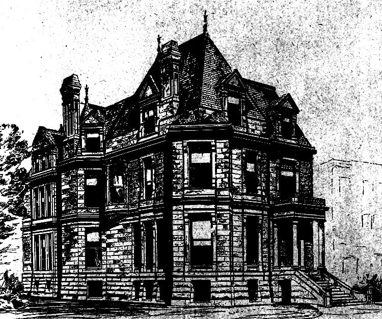 Real Ghost Story: Prairie Street House Haunting