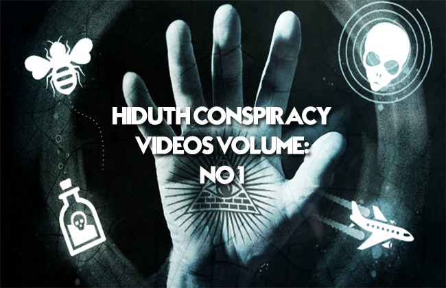 Conspiracy Videos Volume: No1