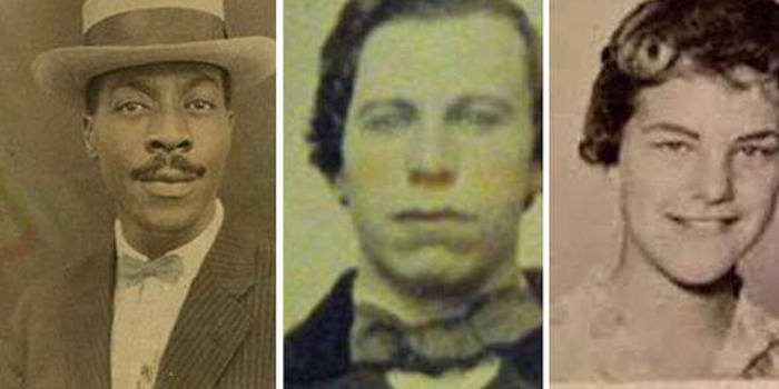 Proof Of Time Travel? Famous Faces Appear ‘Back In History’